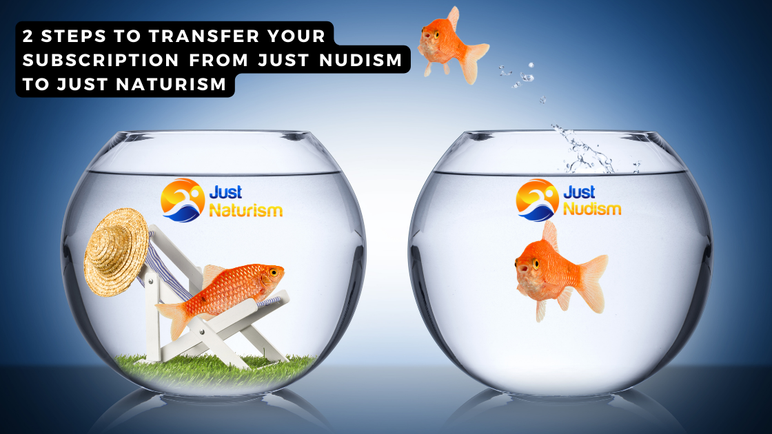 JustNaturism.com The sister site of Just Nudism